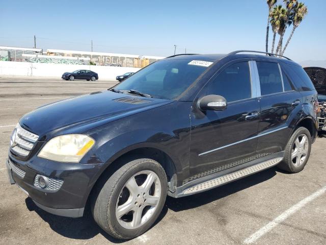 MERCEDES-BENZ ML 350 2008 with VIN 4JGBB86E18A308901 - Photo from auction