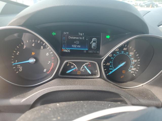 Photo 9 from auction – 2014 FORD ESCAPE TIT with VIN 1FMCU0JX9EUC16597