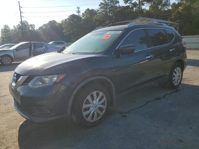 NISSAN ROGUE S 2016 with VIN JN8AT2MT6GW013388 - Photo from auction