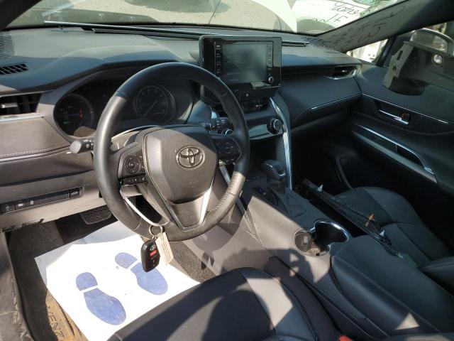 Photo 8 from auction – 2021 TOYOTA VENZA with VIN JTEAAAAHXMJ044336