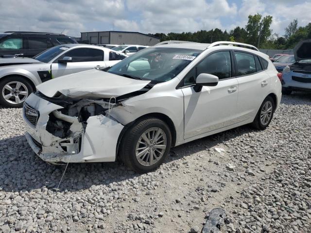 SUBARU IMPREZA PR 2017 with VIN 4S3GTAB61H3716090 - Photo from auction