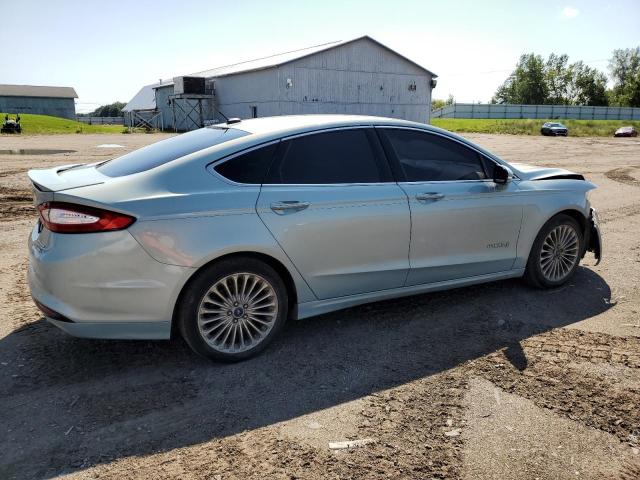 Photo 3 from auction – 2014 FORD FUSION TIT with VIN 3FA6P0RU6ER373536