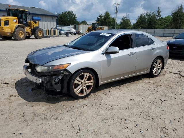 ACURA TSX 2010 with VIN JH4CU4F65AC001289 - Photo from auction