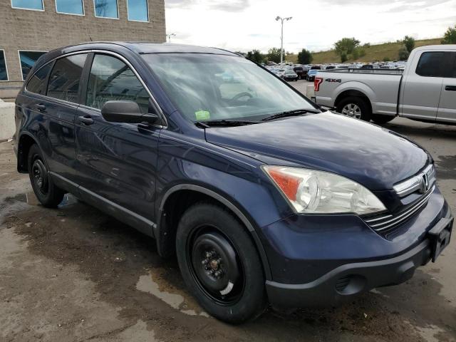 Photo 4 from auction – 2009 HONDA CR-V EX with VIN 5J6RE48569L042467