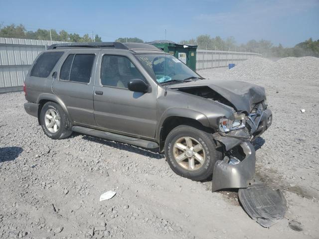 Photo 4 from auction – 2004 NISSAN PATHFINDER with VIN JN8DR09X04W807357