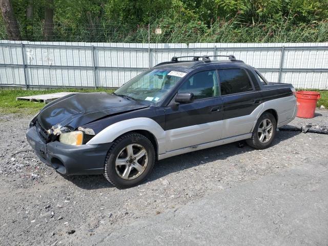 SUBARU BAJA 2003 with VIN 4S4BT61C637101594 - Photo from auction