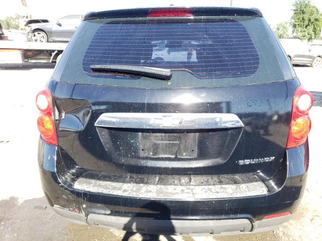 Photo 6 from auction – 2014 CHEVROLET EQUINOX LS with VIN 2GNALAEKXE1181977