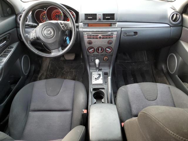 Photo 8 from auction – 2008 MAZDA 3 S with VIN JM1BK323481788217