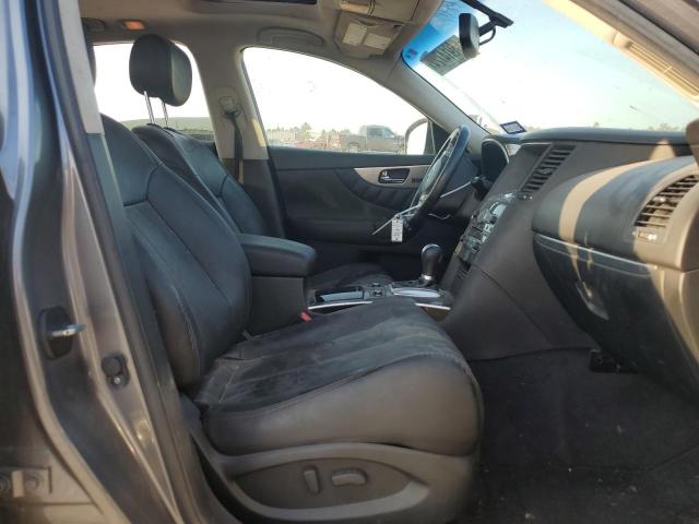 Photo 7 from auction – 2017 INFINITI QX70 with VIN JN8CS1MW5HM412838