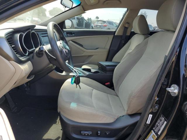 Photo 7 from auction – 2015 KIA OPTIMA LX with VIN 5XXGM4A76FG404028