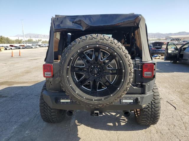 Photo 6 from auction – 2015 JEEP WRANGLER U with VIN 1C4BJWDG2FL708094