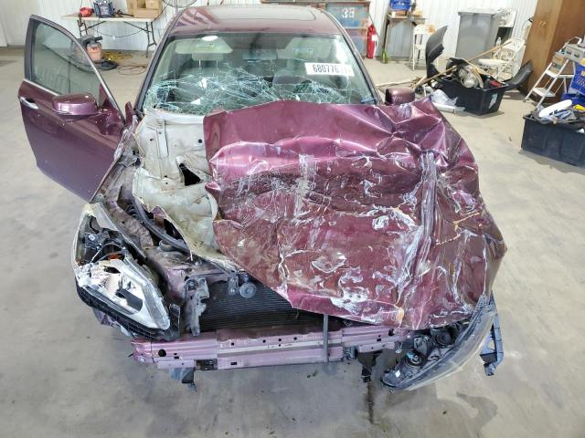 Photo 11 from auction – 2014 HONDA ACCORD EX with VIN 1HGCR2F77EA249997
