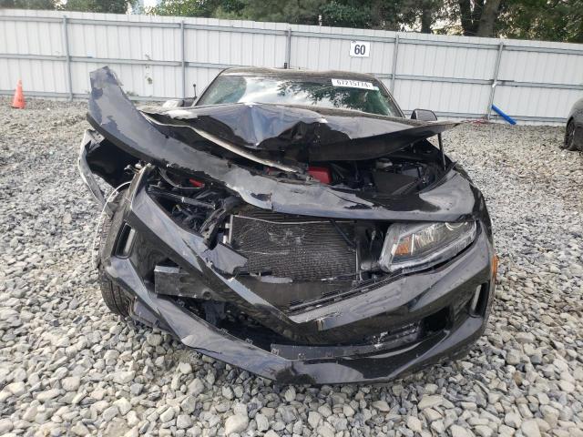 Photo 5 from auction – 2018 CHEVROLET CAMARO LT with VIN 1G1FB1RX6J0133608