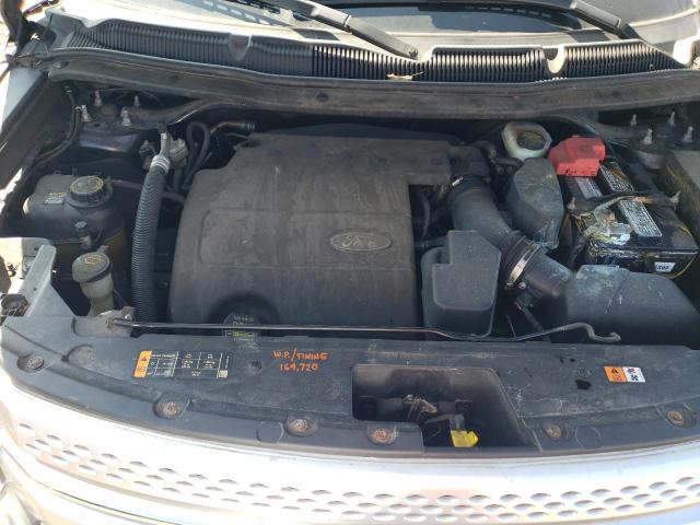 Photo 12 from auction – 2013 FORD EXPLORER X with VIN 1FM5K8D80DGA73523