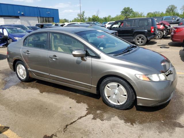 Photo 4 from auction – 2008 HONDA CIVIC HYBR with VIN JHMFA36268S006546