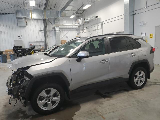 Photo 1 from auction – 2019 TOYOTA RAV4 LE with VIN 2T3B1RFV6KC056263