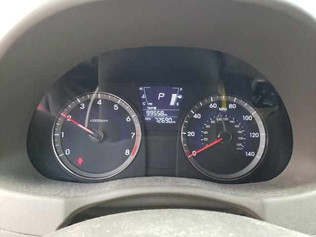 Photo 9 from auction – 2012 HYUNDAI ACCENT GLS with VIN KMHCU4AE4CU196102
