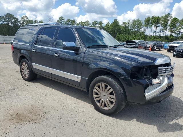 Photo 4 from auction – 2014 LINCOLN NAVIGATOR with VIN 5LMJJ3H52EEL07305