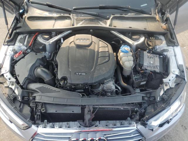 Photo 11 from auction – 2018 AUDI A4 PREMIUM with VIN WAUENAF40JA072378