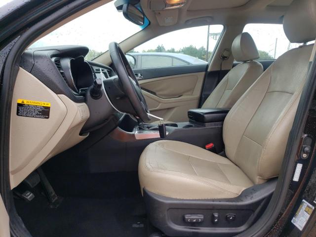 Photo 7 from auction – 2013 KIA OPTIMA HYB with VIN KNAGM4AD4D5057254