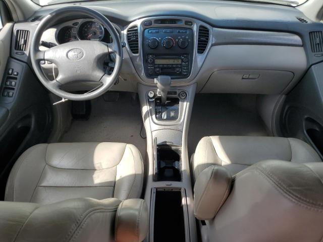 Photo 8 from auction – 2002 TOYOTA HIGHLANDER with VIN JTEHD21A720017015