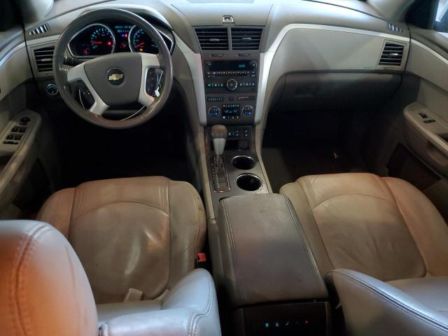 Photo 8 from auction – 2012 CHEVROLET TRAVERSE L with VIN 1GNKRJED2CJ260180