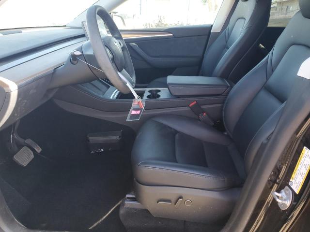 Photo 7 from auction – 2024 TESLA MODEL Y with VIN 7SAYGAEE9RF049630