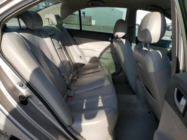 Photo 10 from auction – 2007 HYUNDAI SONATA SE with VIN 5NPEU46F57H182109