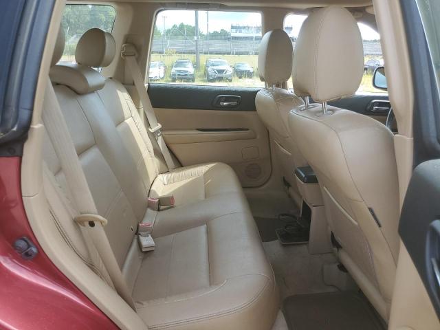 Photo 11 from auction – 2003 SUBARU FORESTER 2 with VIN JF1SG65633H709327