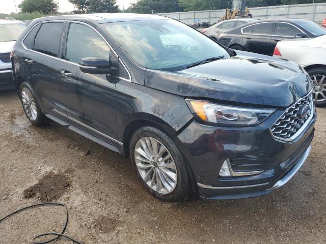 Photo 4 from auction – 2020 FORD EDGE TITAN with VIN 2FMPK4K91LBB41220