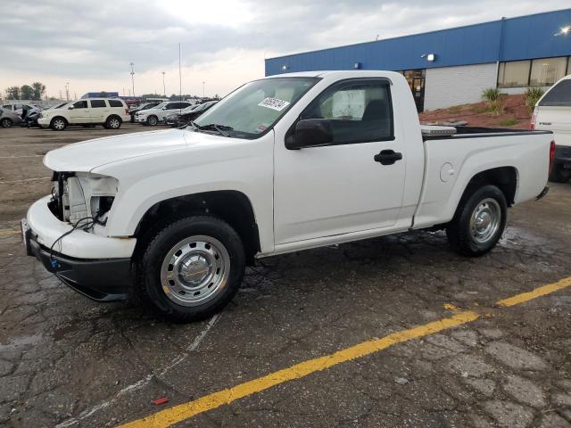 CHEVROLET COLORADO 2012 with VIN 1GCCSBF94C8150496 - Photo from auction