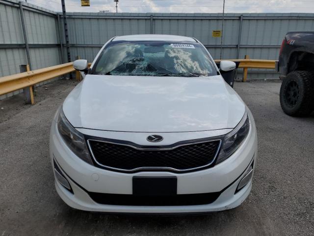Photo 5 from auction – 2015 KIA OPTIMA LX with VIN KNAGM4A72F5560519