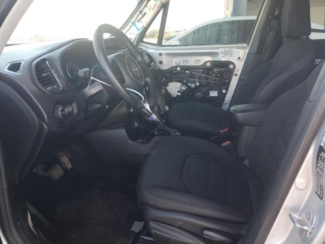 Photo 7 from auction – 2017 JEEP RENEGADE L with VIN ZACCJABB5HPG25191