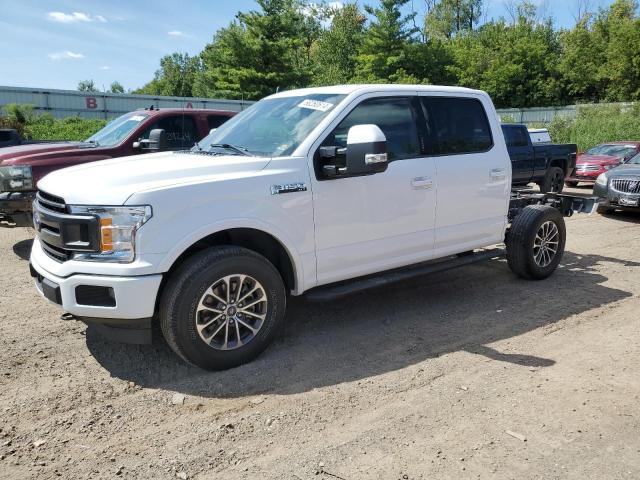 FORD F150 SUPER 2020 with VIN 1FTEW1EP5LFC32157 - Photo from auction