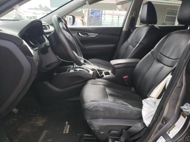 Photo 7 from auction – 2016 NISSAN ROGUE S with VIN 5N1AT2MV7GC770973