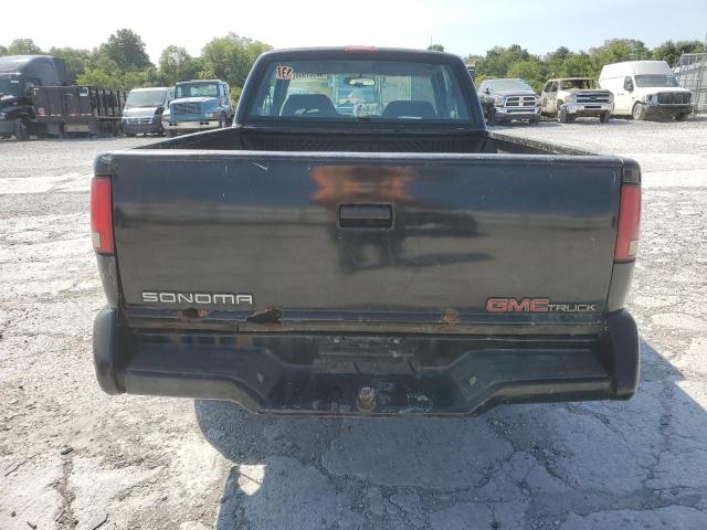 Photo 6 from auction – 1995 GMC SONOMA with VIN 1GTCS19Z0S8530228