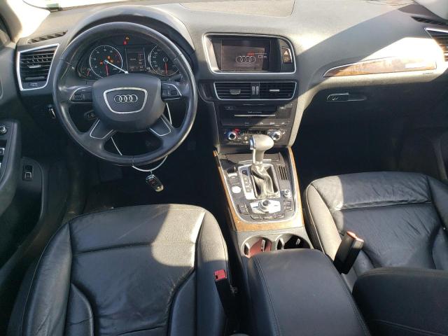 Photo 8 from auction – 2013 AUDI Q5 PREMIUM with VIN WA1DGAFP2DA070634
