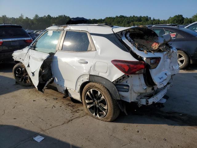 Photo 2 from auction – 2022 CHEVROLET TRAILBLAZE with VIN KL79MRSL7NB119759