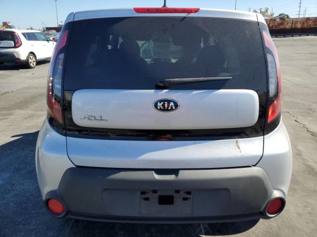 Photo 6 from auction – 2014 KIA SOUL with VIN KNDJN2A27E7738751