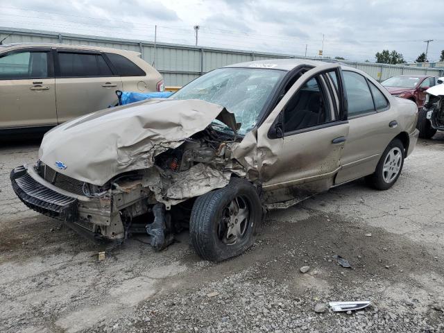 CHEVROLET CAVALIER L 2002 with VIN 1G1JF524127274732 - Photo from auction
