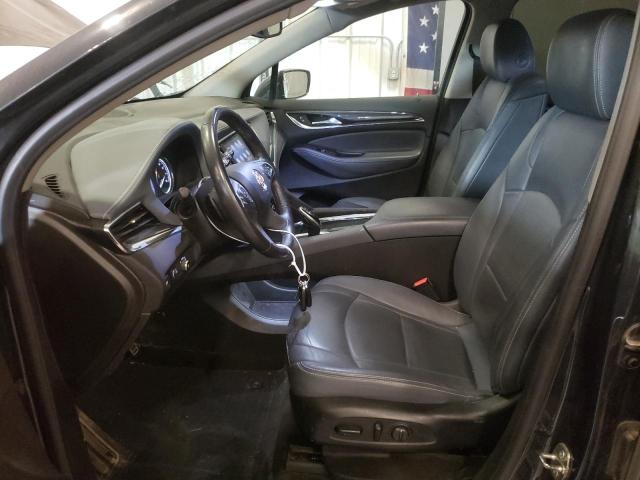 Photo 7 from auction – 2021 BUICK ENCLAVE ES with VIN 5GAEVAKW7MJ150932