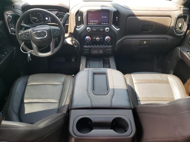 Photo 8 from auction – 2022 GMC SIERRA K25 with VIN 1GT49REY2NF122082