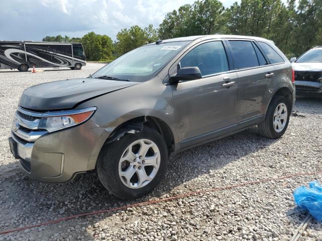 FORD EDGE SEL 2014 with VIN 2FMDK3JCXEBA46149 - Photo from auction