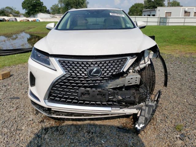 Photo 5 from auction – 2021 LEXUS RX 350 with VIN 2T2HZMDA0MC268735