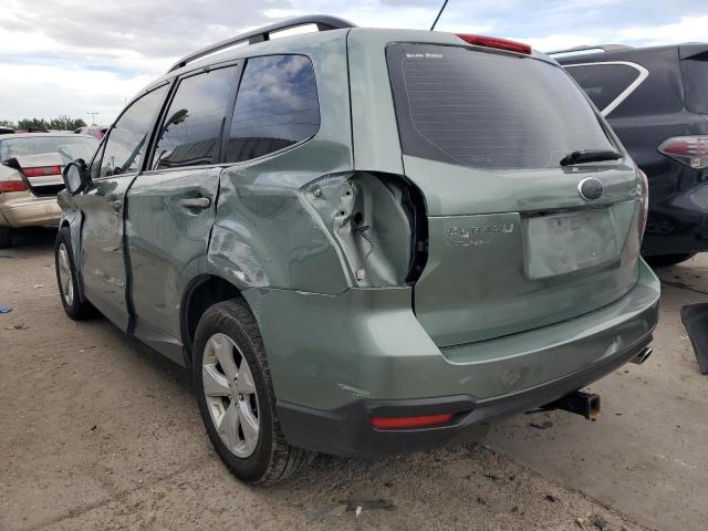 Photo 2 from auction – 2015 SUBARU FORESTER 2 with VIN JF2SJAFC1FH531670