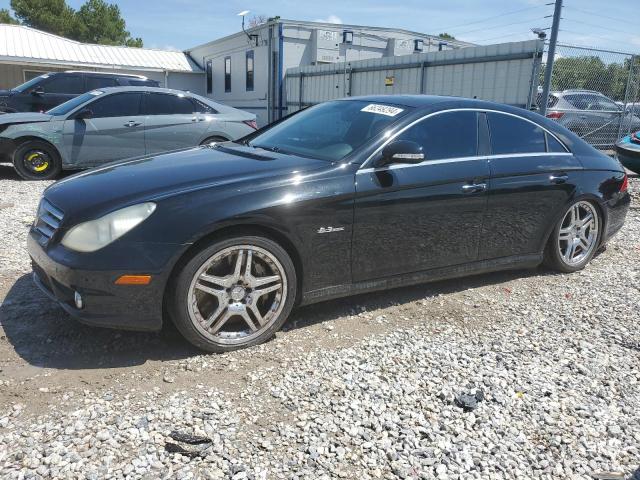 2008 MERCEDES-BENZ CLS - Търг №66249294