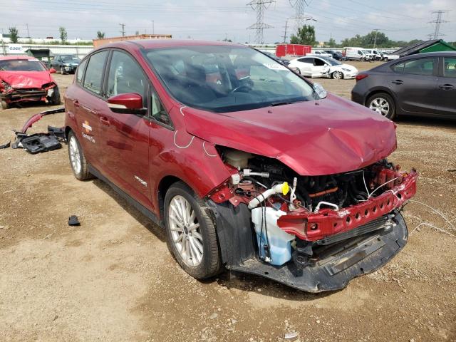 Photo 4 from auction – 2013 FORD C-MAX SE with VIN 1FADP5AU1DL550023