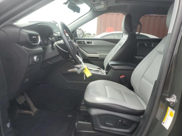 Photo 7 from auction – 2021 FORD EXPLORER X with VIN 1FMSK8DH5MGC06165