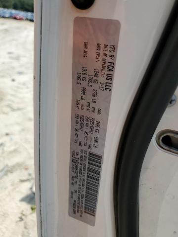 Photo 14 from auction – 2017 DODGE JOURNEY SE with VIN 3C4PDCAB0HT622746
