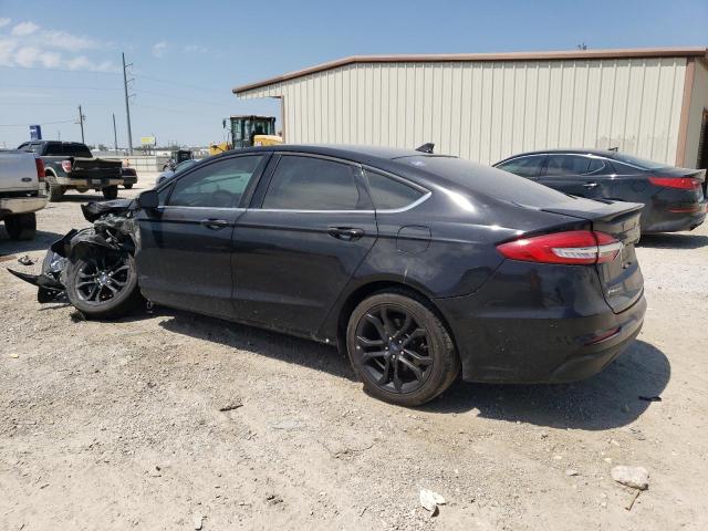 Photo 2 from auction – 2019 FORD FUSION SE with VIN 3FA6P0HD3KR198708
